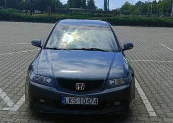 Honda Accord VII 2.0 Benzyna + LPG | Android | Felgi 18" | 486 tys. km