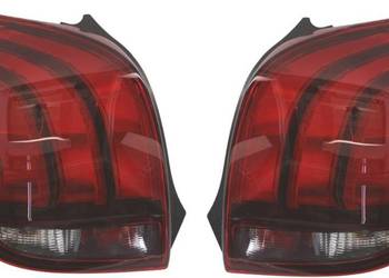 Peugeot 108 14-22 Lampa tylna NOWA Peugeot 108 14-22 Lampa tylna NOWA