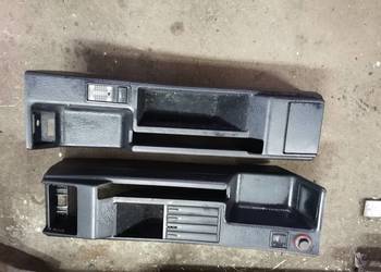 Tunel środkowy audi 80 B4 Quattro