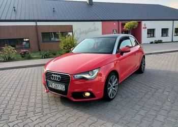 AUDI A1 1.6 DIESEL SPRAWNA KLIMA 13.900 TYS ZŁ