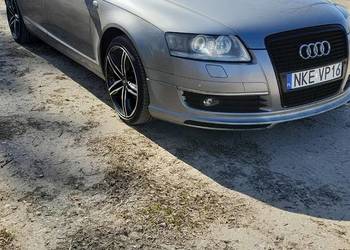Sprzedam audi a6c6  2.4 + lpg