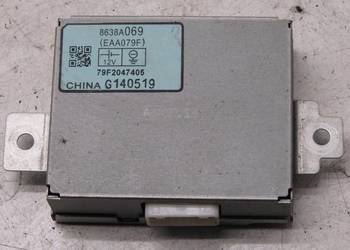 MODUŁ STEROWNIK WZMACNIACZ ANTENOWY MITSUBISHI OUTLANDER III PHEV 8638A069