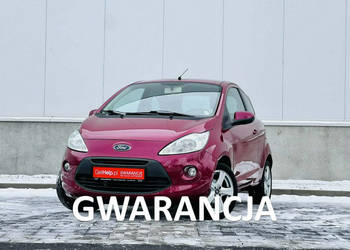 Ford KA Ford Ka Mk2 1.2 benzyna – 2009 r. – 137 000 km II (2008-)