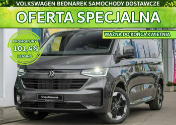 Volkswagen Caravelle Style 2.0 TDI 170 KM 3500mm Skrzynia automatyczna!