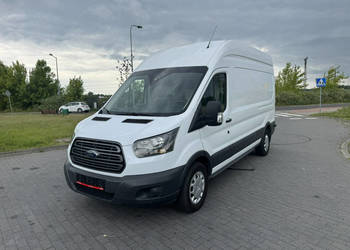 Ford Transit 2,0 Tdci 170KM L2H2 Trend Klima Pdc Kamera Cofania Książki Se…