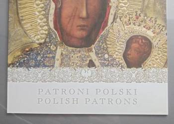 FOLDER PATRONI POLSKI