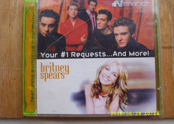 POP, CD; NSYNC -- 2 plyty  ,2000 R. POP, CD; NSYNC -- 2 plyty  ,2000 R.