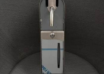 Dozownik do mydła, płynu do dezynfekcji ze stali nierdzewnej, 1 l