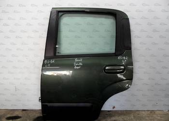 PANDA III 13r drzwi lewy tył