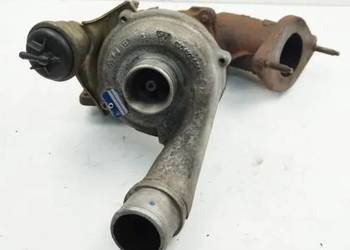 Turbosprężarka Renault 1.9 DTI 108948h109779 Turbosprężarka Renault 1.9 DTI 108948h109779