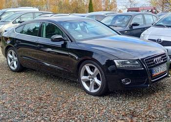 Audi A5 2,0 TFSi