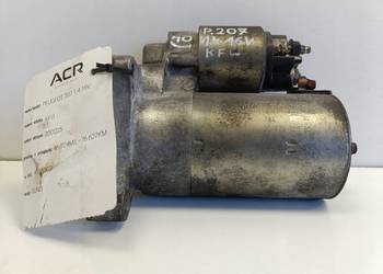 Peugeot 207 1.4 16V ROZRUSZNIK 9647982880 Peugeot 207 1.4 16V ROZRUSZNIK 9647982880