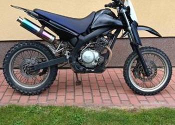 Yamaha XT 125 Cross okazja