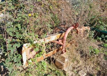 Zgrabiarka Przegrabiarka przetrząsarka do siana pasowa