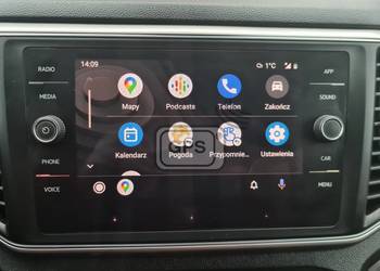 Android Auto CarPlay AppConnect MirrorLink Volkswagen VW MIB