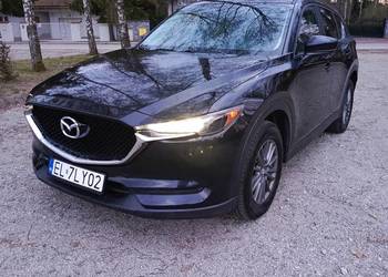 Porządna Mazda benzyna automat AWD