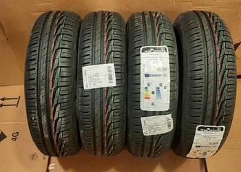 Opony letnie 165/70 R 14 81T Uniroyal