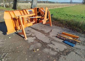 Pług do śniegu Beilkack