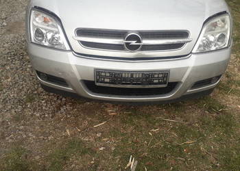 Zderzak przedni Opel Vectra C GTS Z157