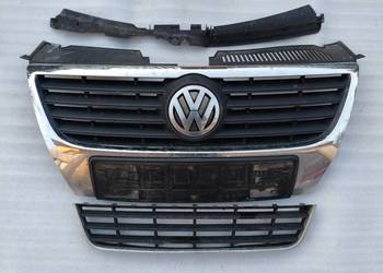Atrapa Grill Kratka VW Passat B6 3C0853651