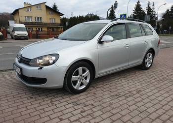 GOLF KOMBI 1,4 122KM opłacony bobata wersja