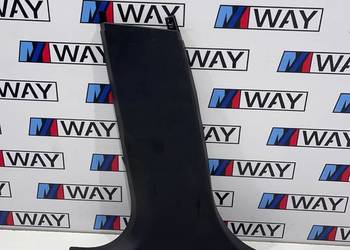 BMW F40 OSŁONA LEWA POSZYCIE SŁUPKA B LEWY 7444939