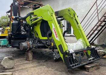 Claas Arion 660 C-matic 2021 fabrycznie nowy!!!