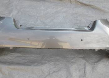 TOYOTA YARIS III LIFT 2014- ZDERZAK TYLNY TYŁ