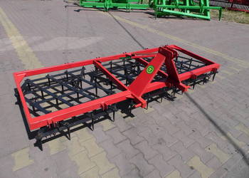 Brona Polowa WUKA marki Dziekan 3 m pola 16 NOWA Brona Polowa WUKA marki Dziekan 3 m pola 16 NOWA