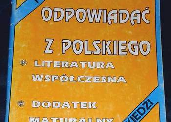 Jak odpowiadać z polskiego - Katarzyna Droga
