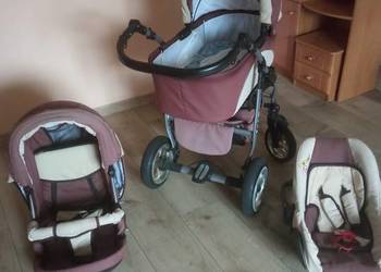 Sprzedam wózek 3w1