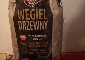 Węgiel drzewny 2,5 kg brykiet