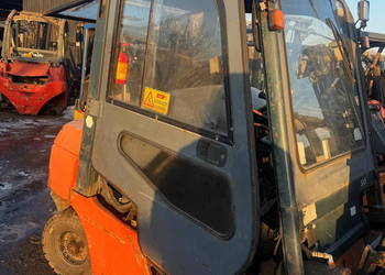 części wózek widłowy drzwi TOYOTA 7FGF25 7FGF30 7FDF25 komplet 2 szt .