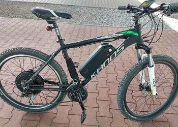 Rower Elektryczny Kands Energy