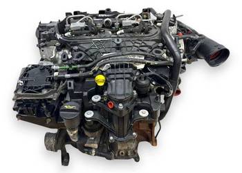 SILNIK UFWA Ford Galaxy II MK2 S-Max S Max 2.0 TDCI 140KM diesel kompletny