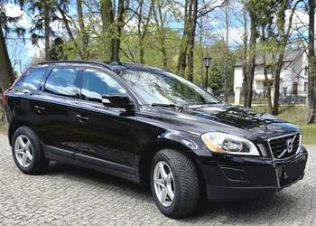 VOLVO XC60 2.0 D4 DRIVe 163 KM 5 Cylindrów – Bezwypadkowy | Rozrząd 12/2025