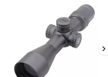 Luneta celownicza Vector Optics Veyron 3-12x44 FFP Compact MRAD