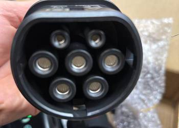 Ładowarka 16A Typ 2 11Kw Nowa 5m