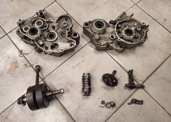 KTM SX 125 silnik części wał kartery wałek tryb sx125 programator wałek