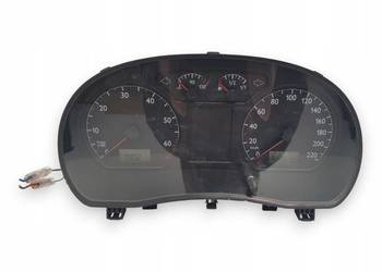 LICZNIK ZEGARY 6Q0920820N VW Polo IV 1.2 6V 12V Benzyna 217 789km europa