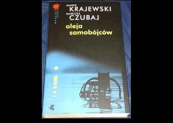 Aleja samobójców - Marek Krajewski, Mariusz Czubaj
