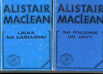 Lalka na łańcuchu , Na południe od Jawy- MacLean