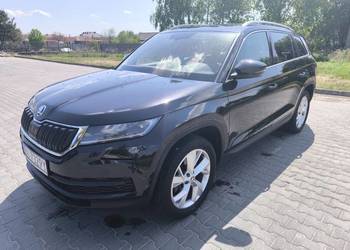 Skoda Kodiaq 2.0 TDI 190 KM DSG 4x4 2018 r salon PL .