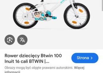 Sprzedam rower
