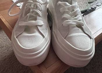 Converse court white