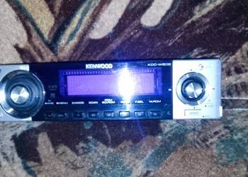 Panel do radia Kenwood KDC W808