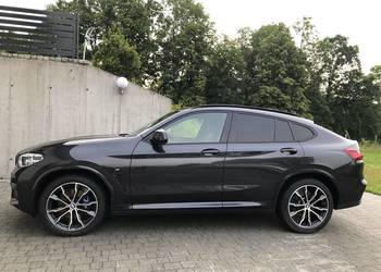 BMW X4 3.0 Diesel M Sport X Sport Automat