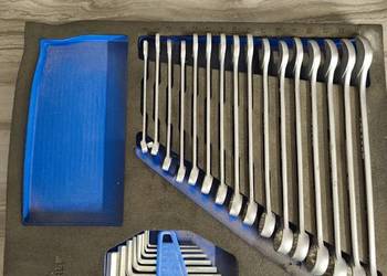 Zestaw Gedore Klucze imbusy