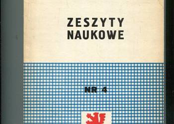 Zeszyty Naukowe Nr 4 WSN Szczecin