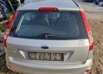 KLAPA FORD FIESTA MK6 KLAPA 3D FIESTA